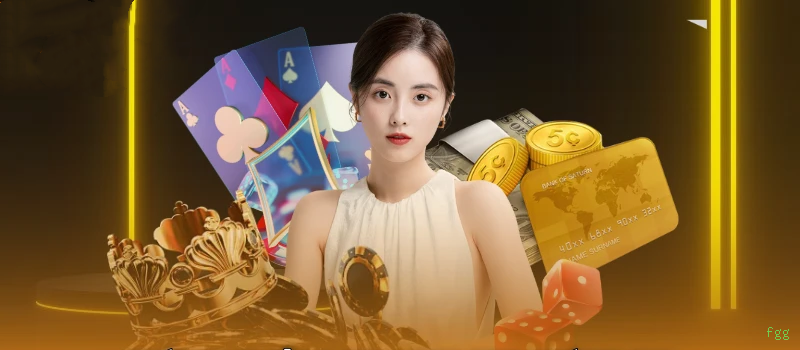 Roleta e blackjack fgg